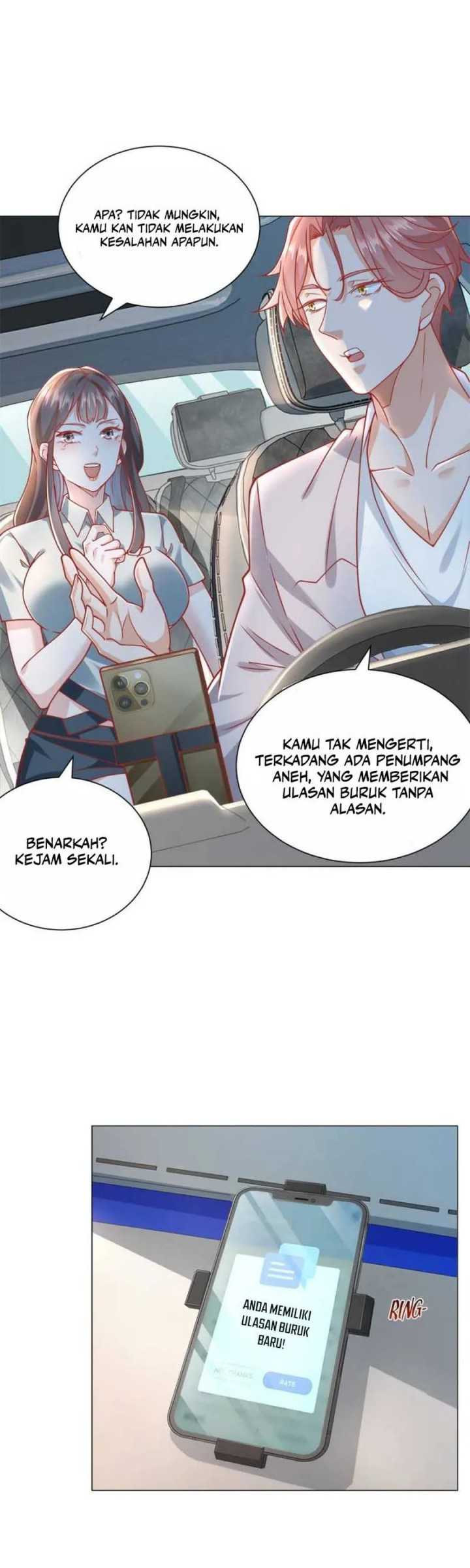 Legendary Car-Hailing System Chapter 99 Gambar 23