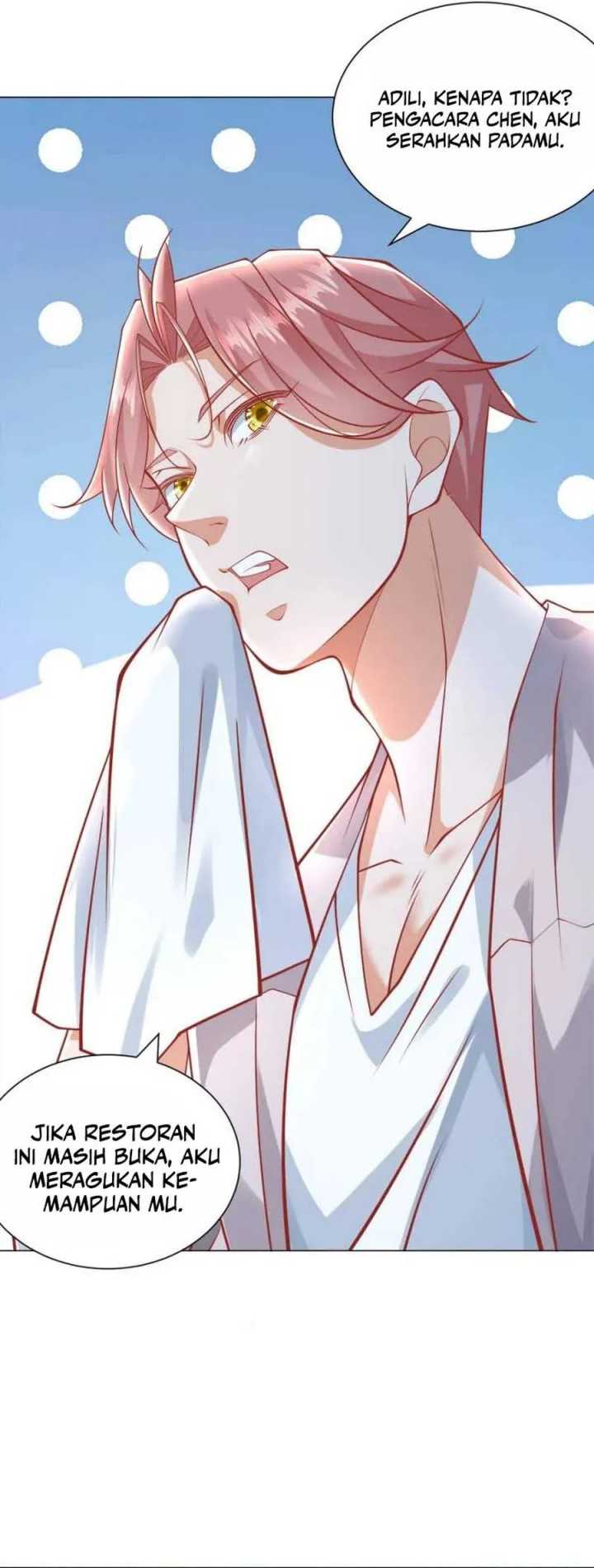 Legendary Car-Hailing System Chapter 99 Gambar 6