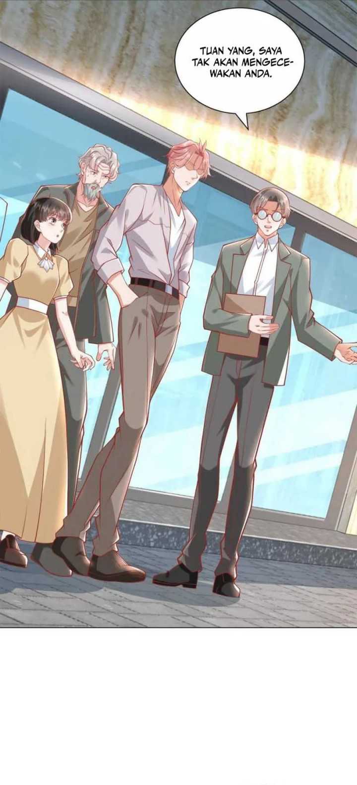 Legendary Car-Hailing System Chapter 99 Gambar 7