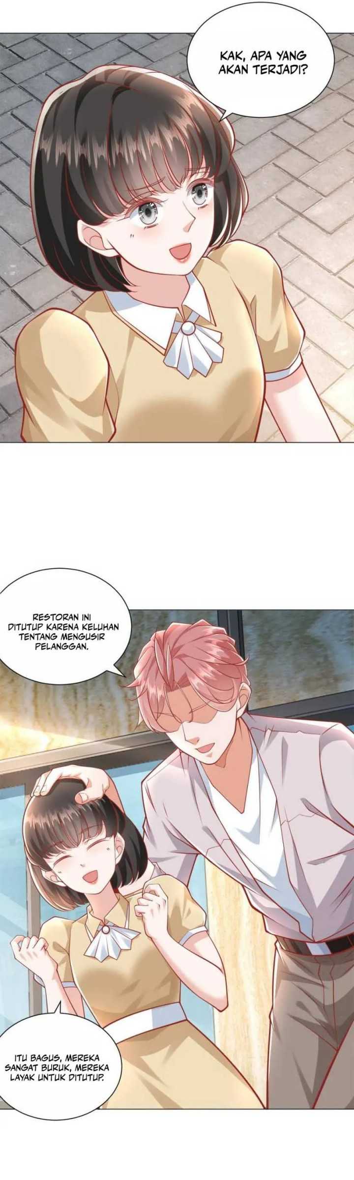 Legendary Car-Hailing System Chapter 99 Gambar 8