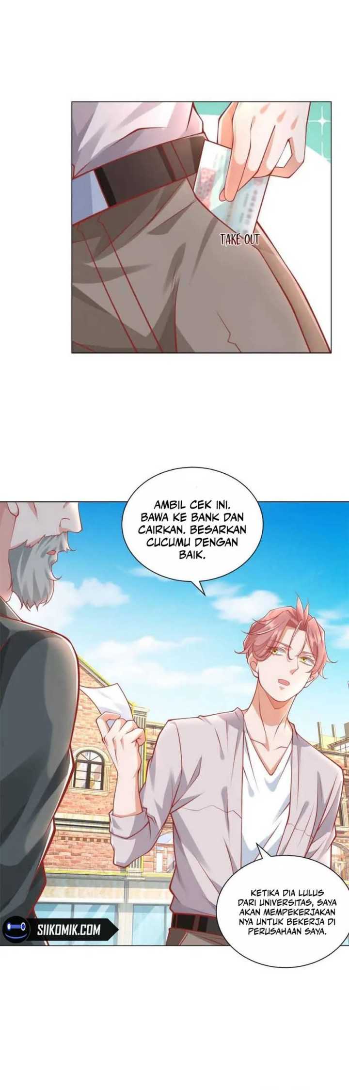 Legendary Car-Hailing System Chapter 99 Gambar 9