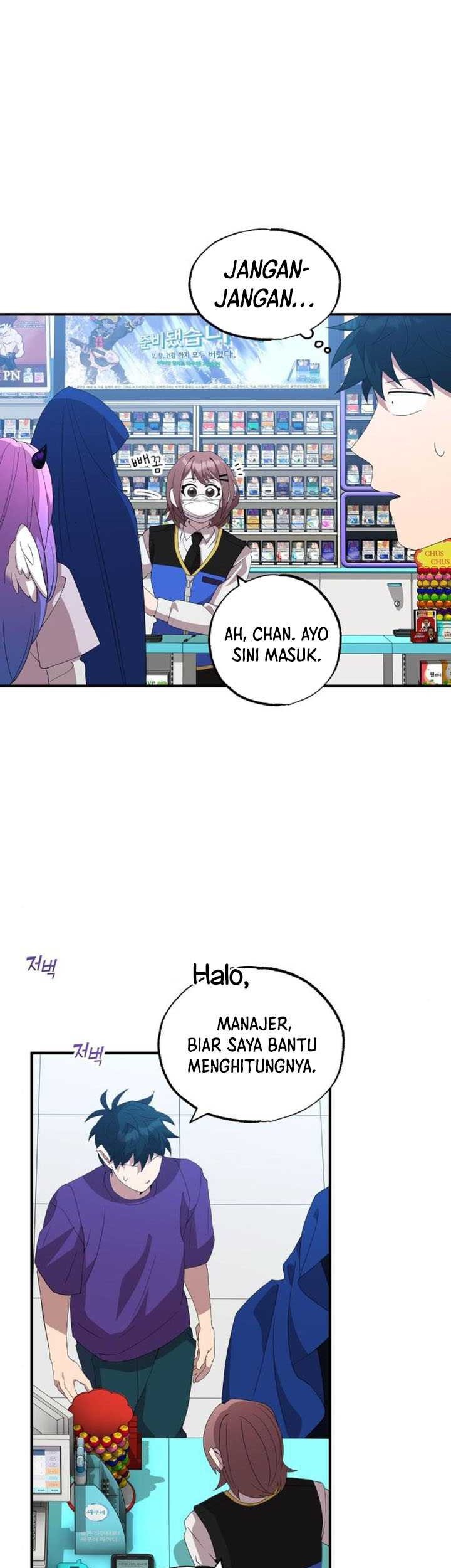 Magical Realm Shopkeeper Chapter 37 Gambar 36