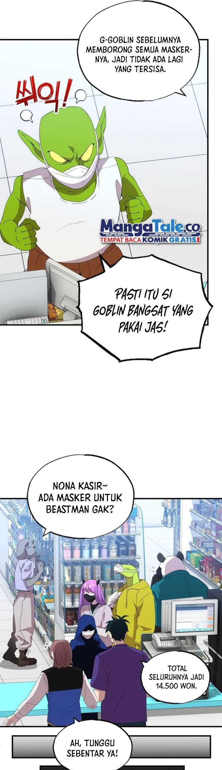 Magical Realm Shopkeeper Chapter 37 Gambar 38