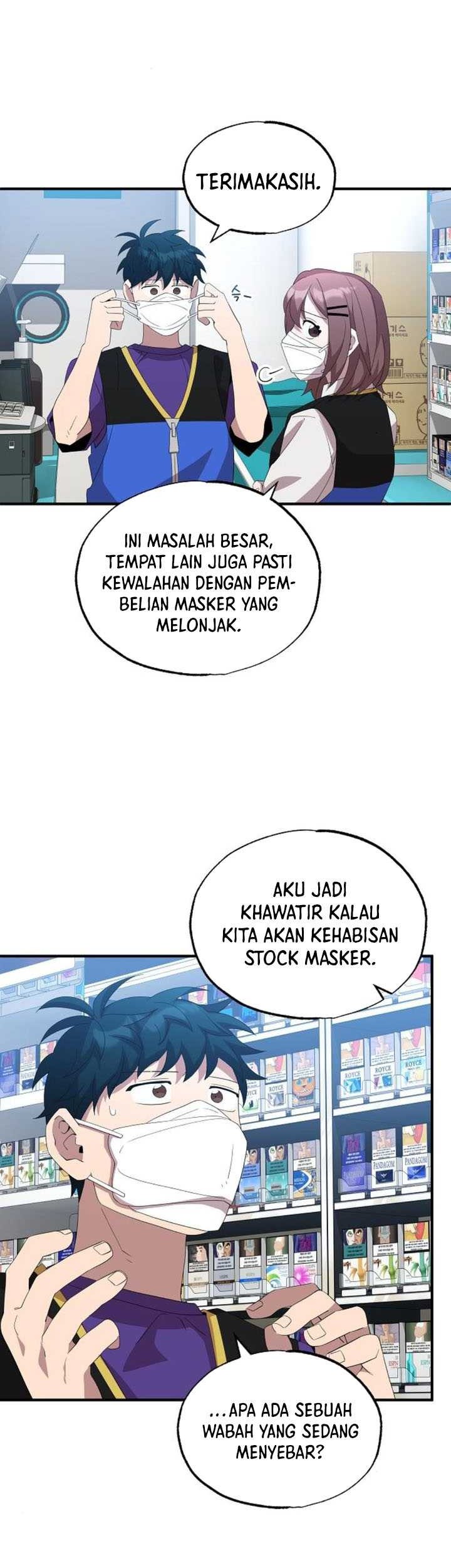 Magical Realm Shopkeeper Chapter 37 Gambar 40