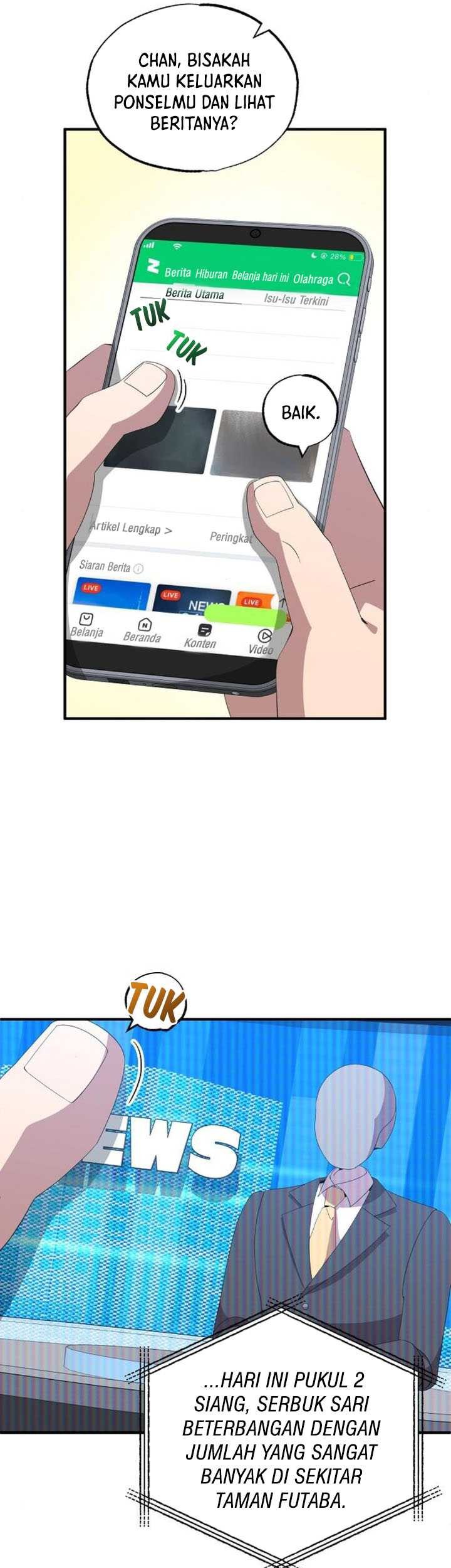 Magical Realm Shopkeeper Chapter 37 Gambar 42