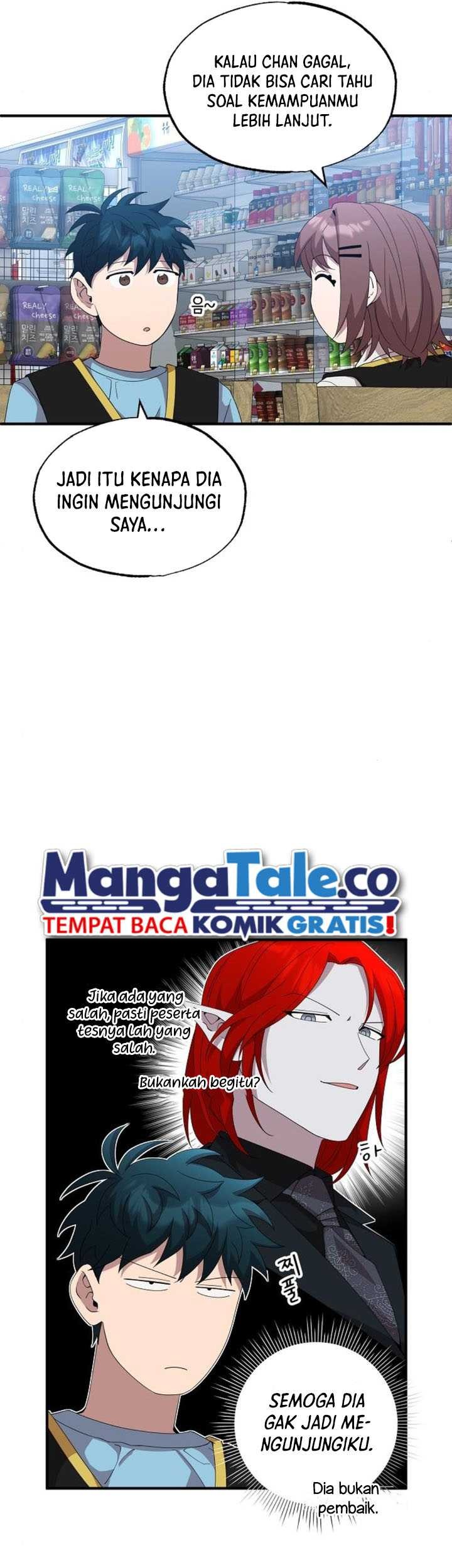 Magical Realm Shopkeeper Chapter 37 Gambar 14