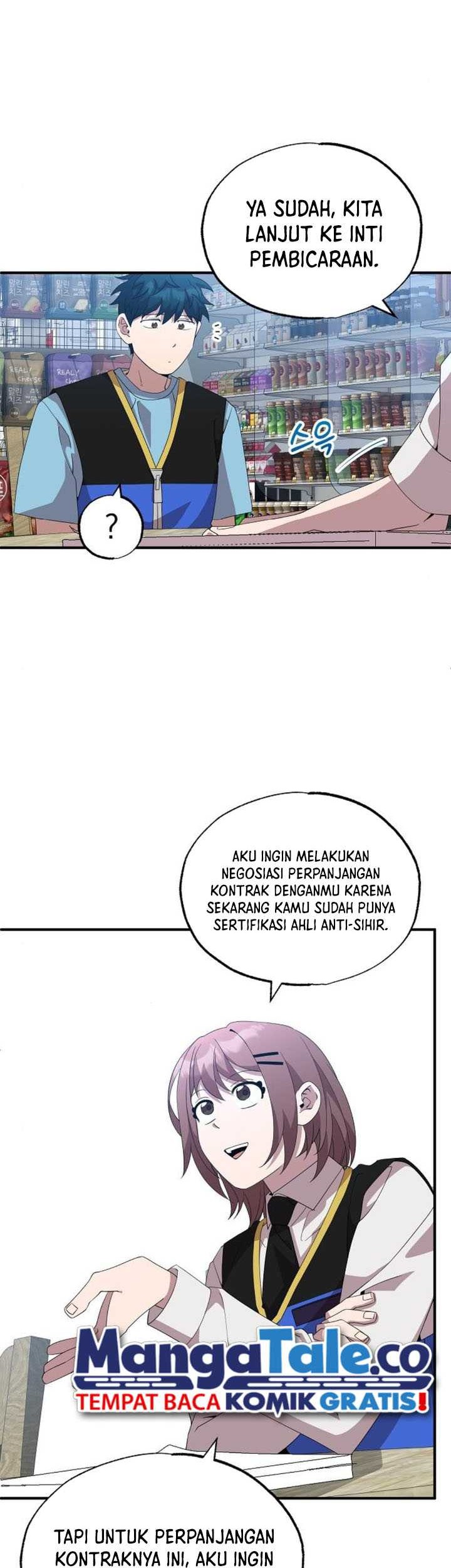 Magical Realm Shopkeeper Chapter 37 Gambar 15