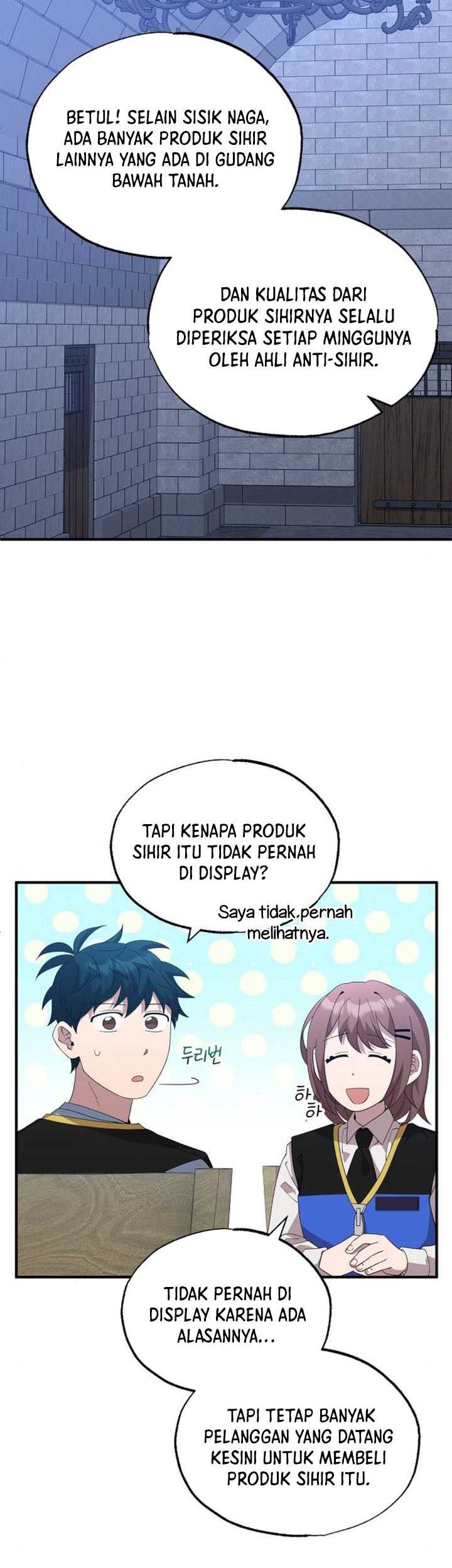 Magical Realm Shopkeeper Chapter 37 Gambar 17