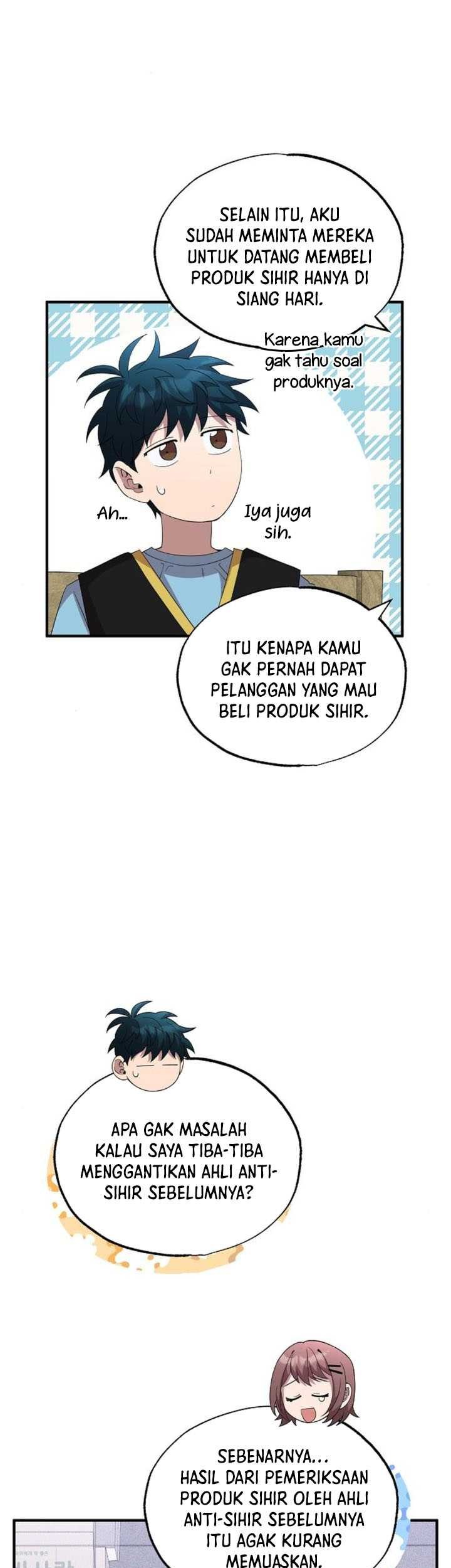 Magical Realm Shopkeeper Chapter 37 Gambar 18