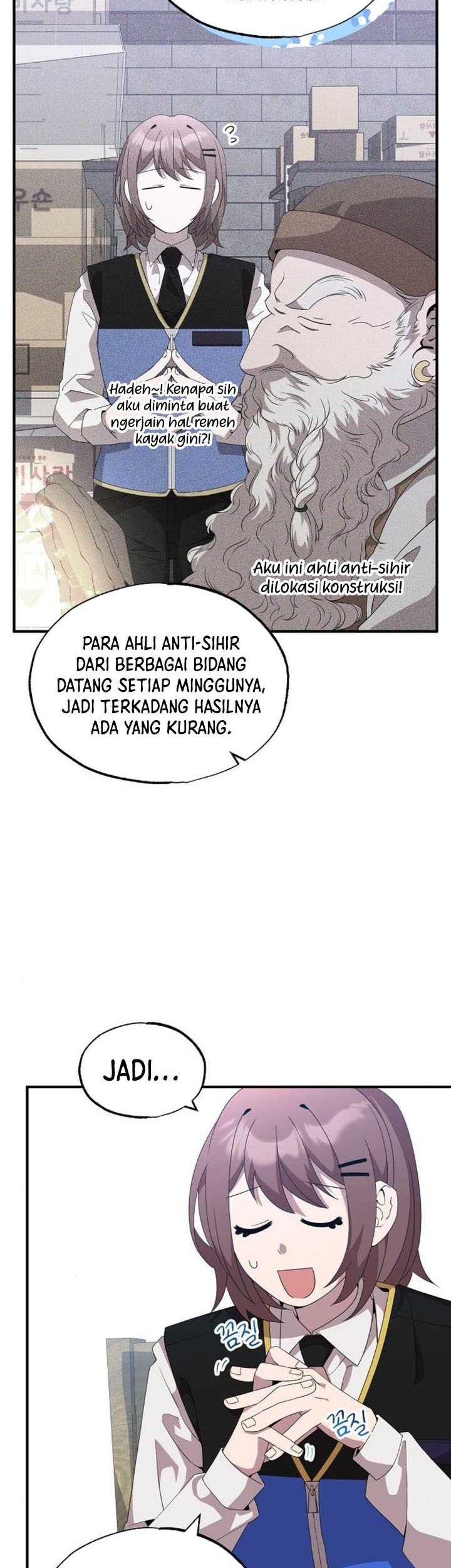 Magical Realm Shopkeeper Chapter 37 Gambar 19