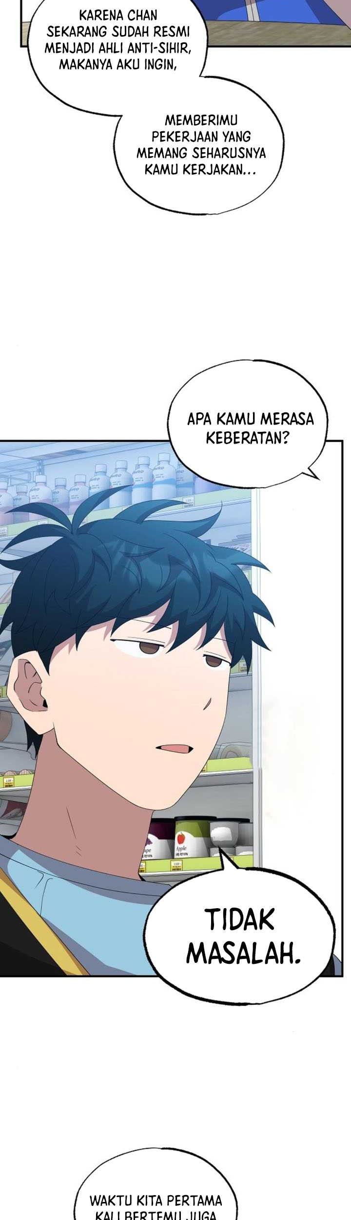 Magical Realm Shopkeeper Chapter 37 Gambar 20