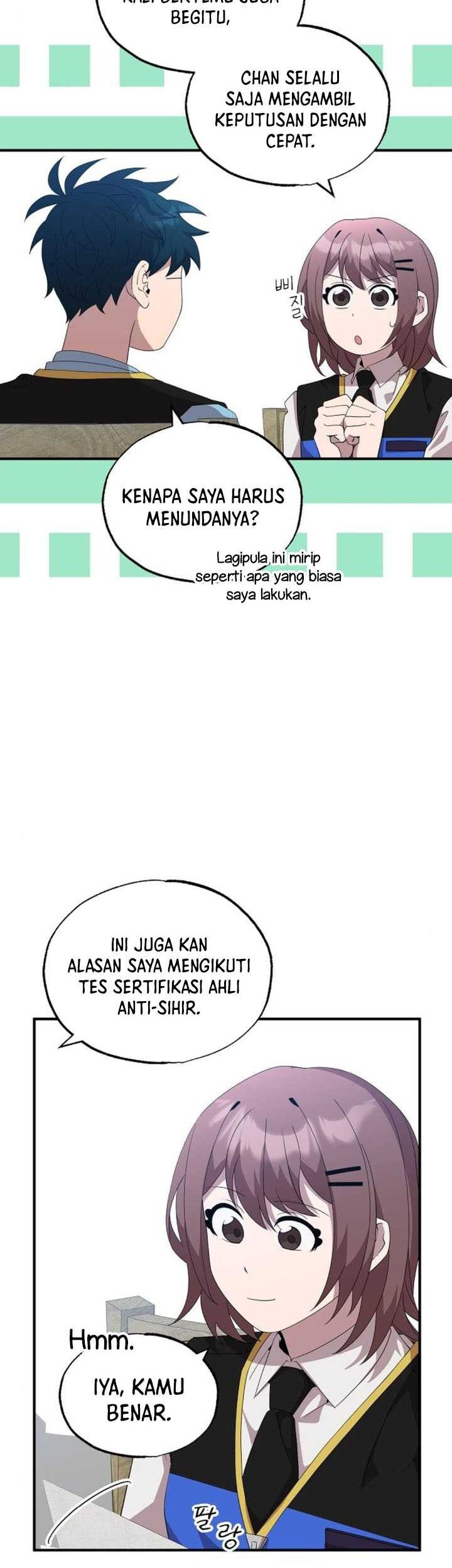 Magical Realm Shopkeeper Chapter 37 Gambar 21