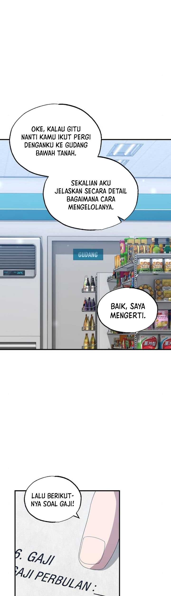 Magical Realm Shopkeeper Chapter 37 Gambar 22