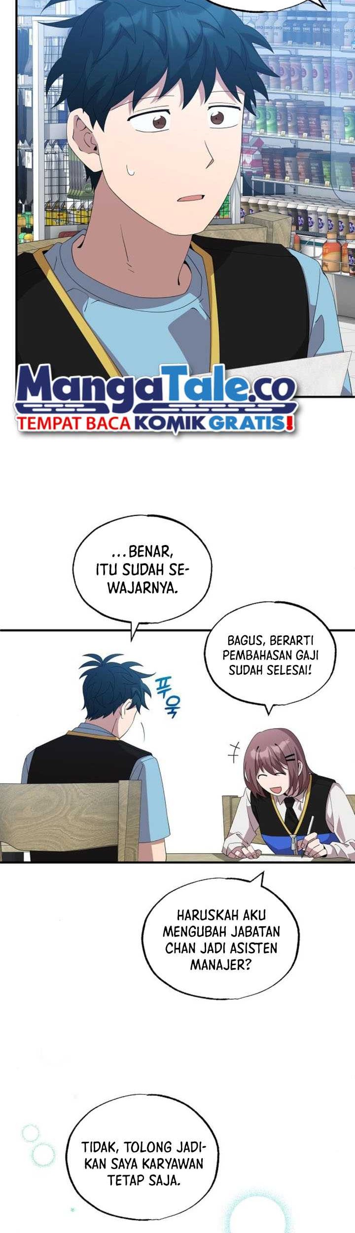 Magical Realm Shopkeeper Chapter 37 Gambar 25