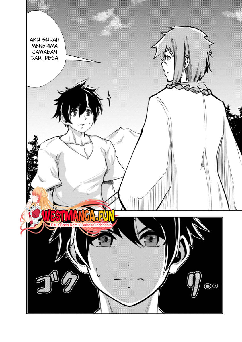 Monster no Goshujin-sama Chapter 69 Gambar 33