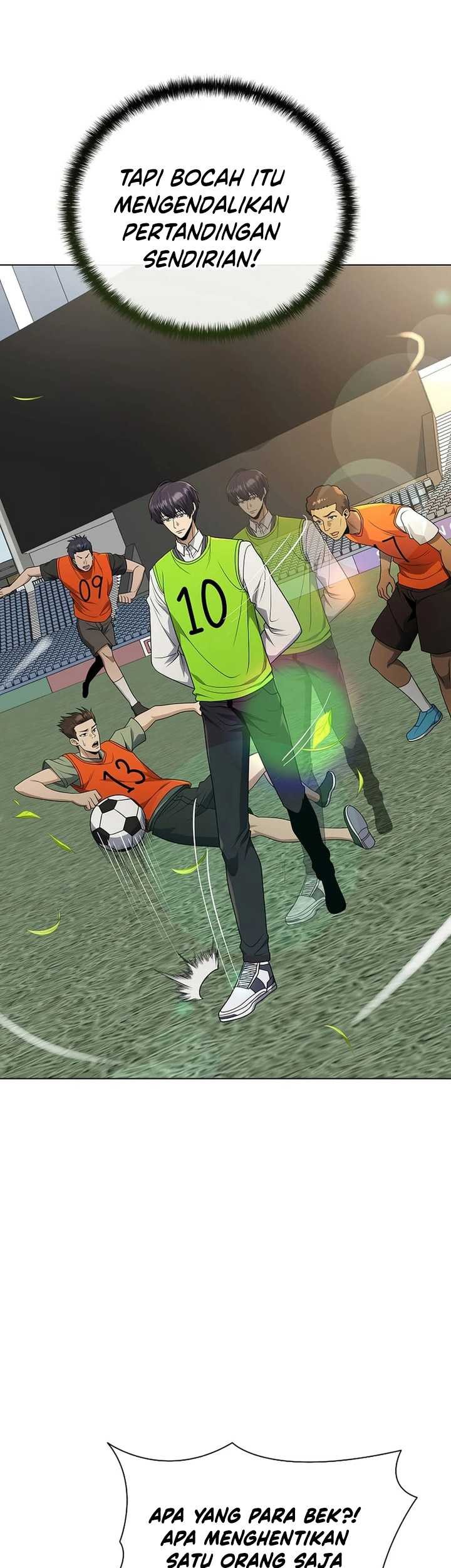 The Heavenly Demon Lord Who Doesn’t Want to Level Up Chapter 51 Gambar 24