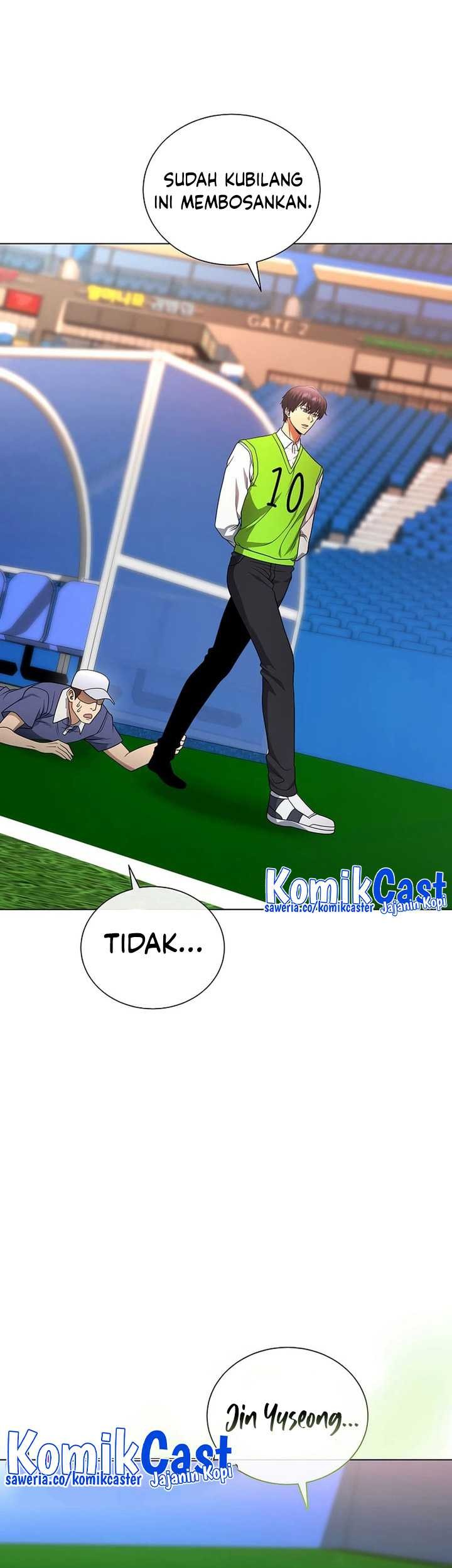 The Heavenly Demon Lord Who Doesn’t Want to Level Up Chapter 51 Gambar 54