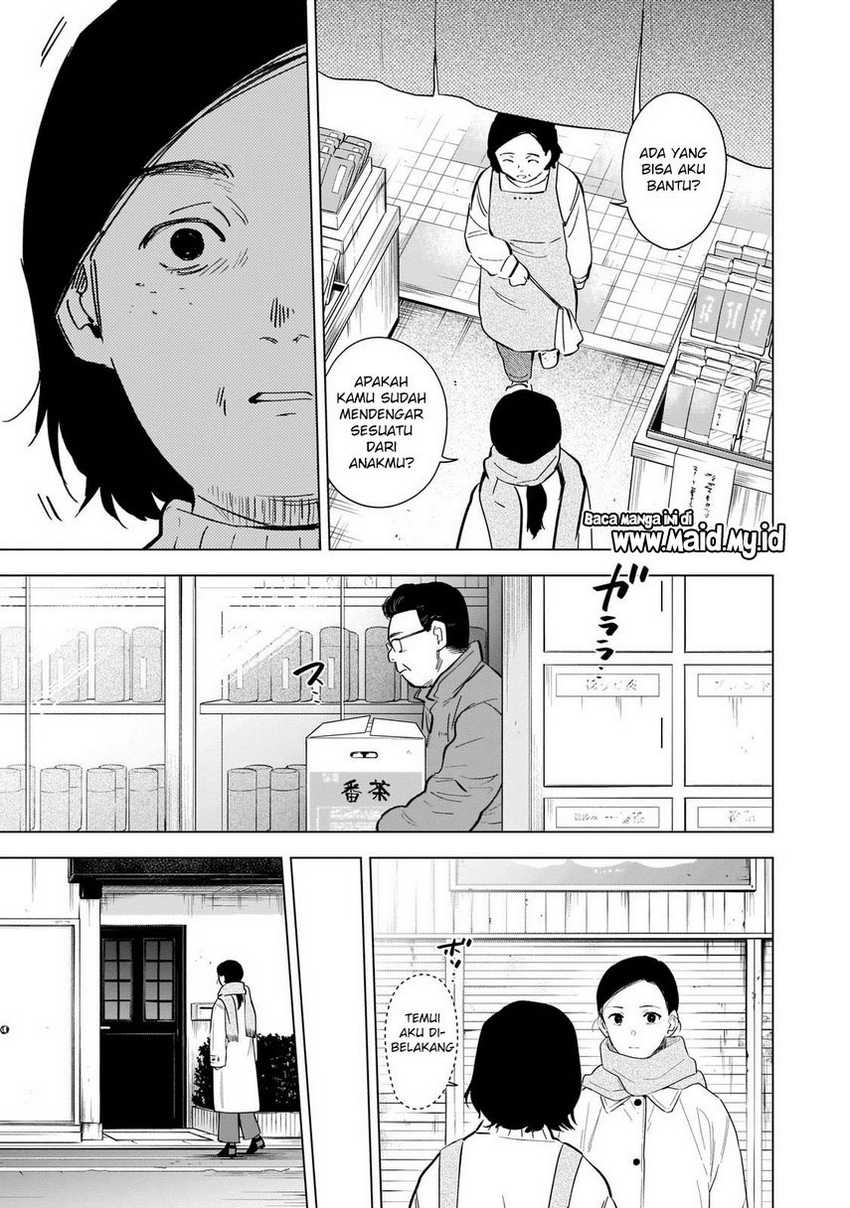 Shounen no Abyss Chapter 117 Gambar 11