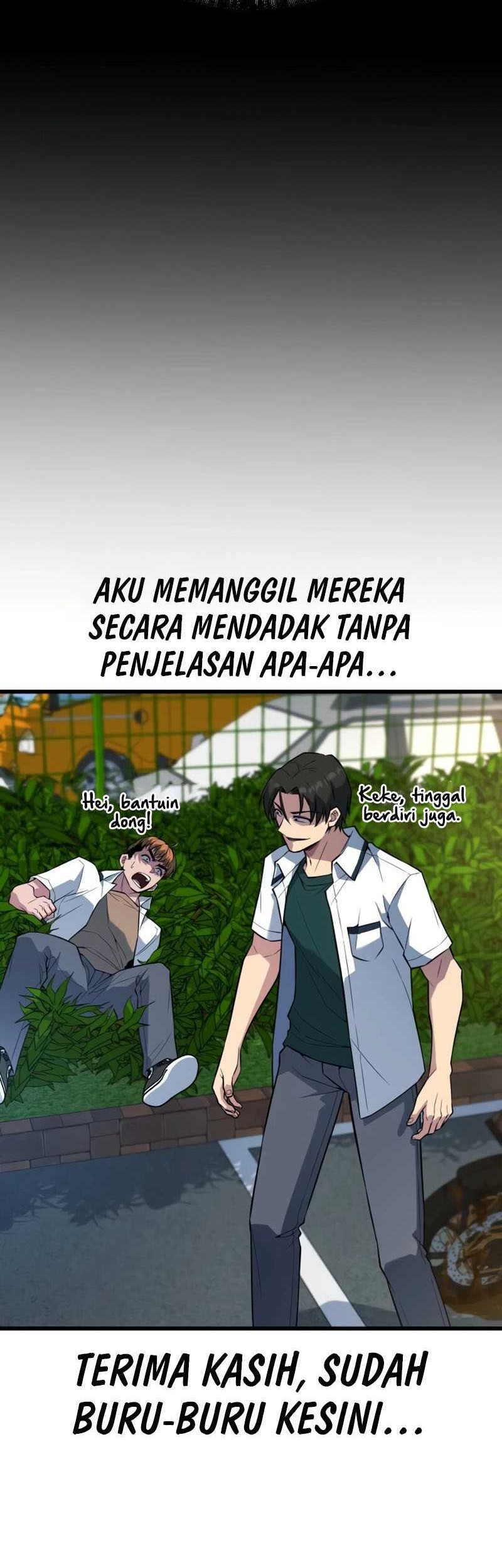 King of Violence Chapter 24 Gambar 67