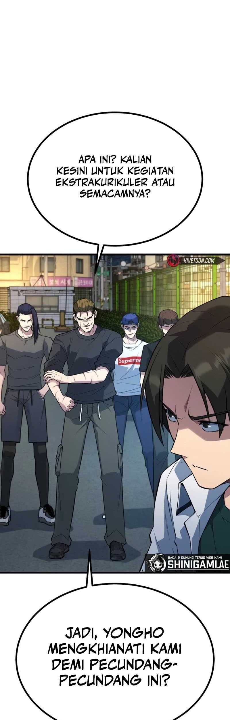 King of Violence Chapter 24 Gambar 68