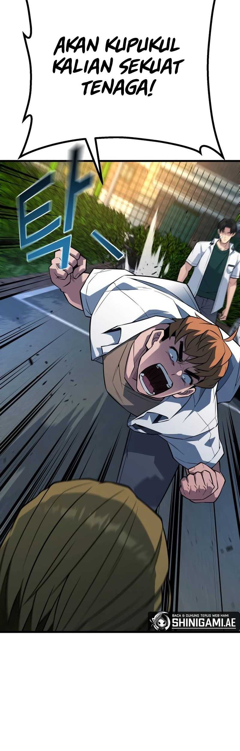 King of Violence Chapter 24 Gambar 72