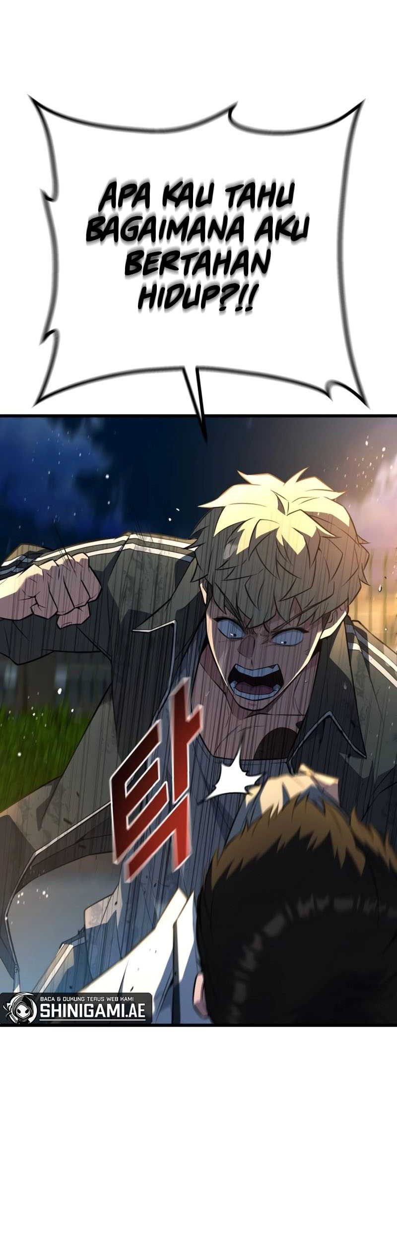 King of Violence Chapter 24 Gambar 37