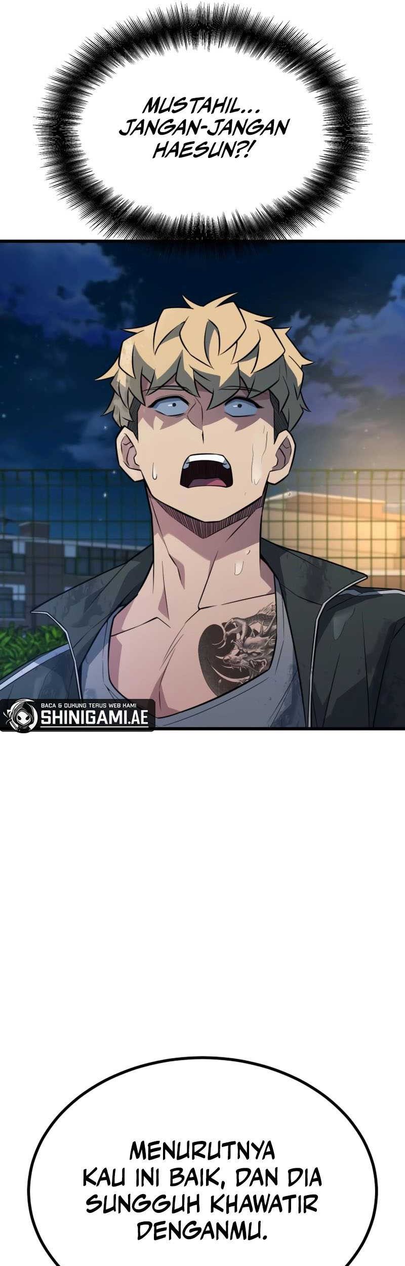 King of Violence Chapter 24 Gambar 41