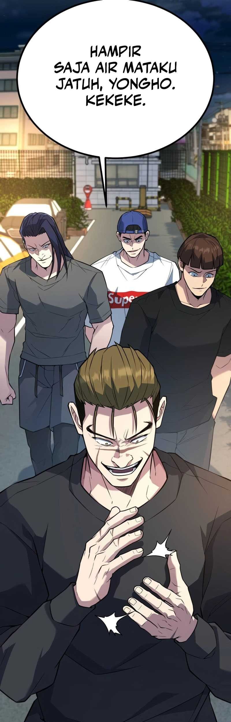 King of Violence Chapter 24 Gambar 47