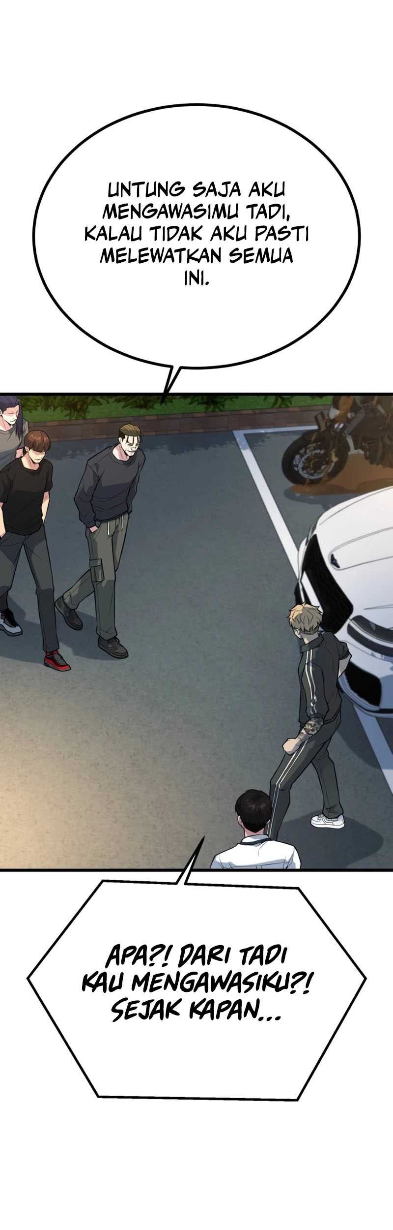 King of Violence Chapter 24 Gambar 49