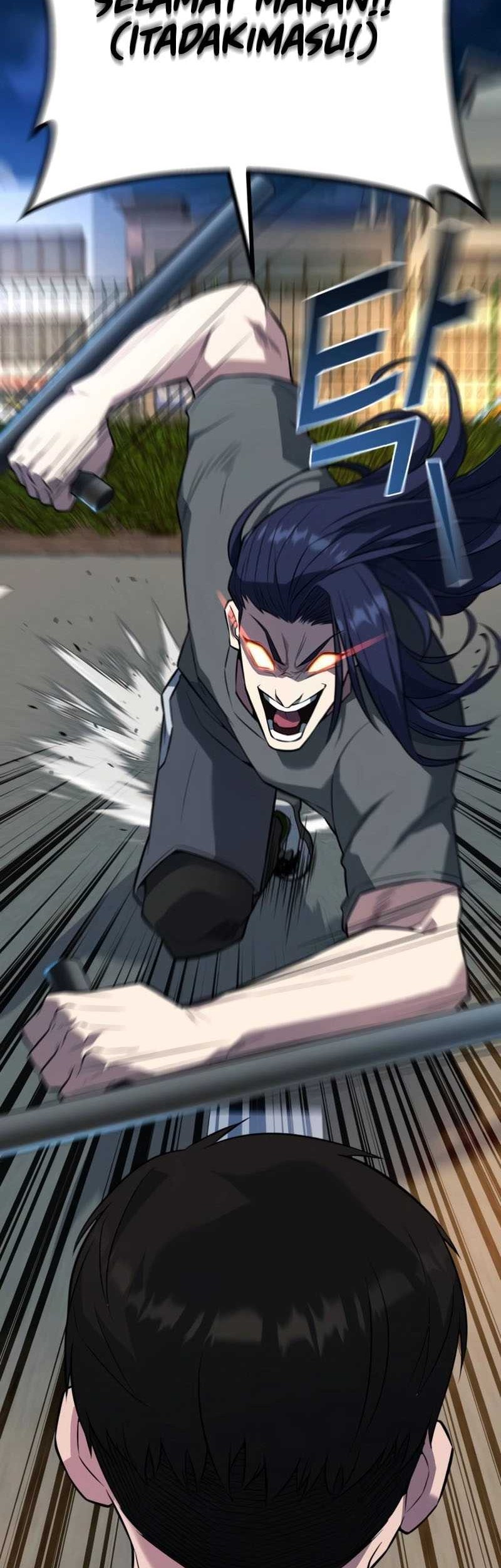 King of Violence Chapter 24 Gambar 91