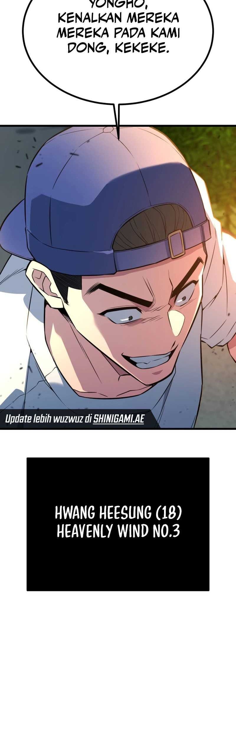 King of Violence Chapter 24 Gambar 79