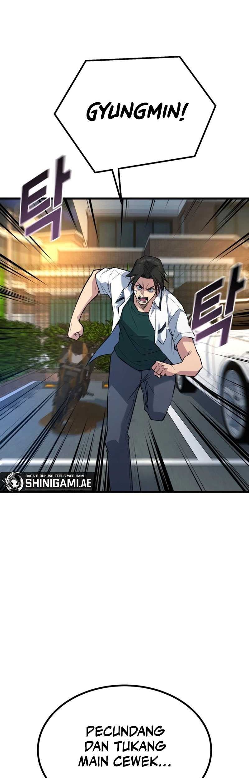 King of Violence Chapter 24 Gambar 80