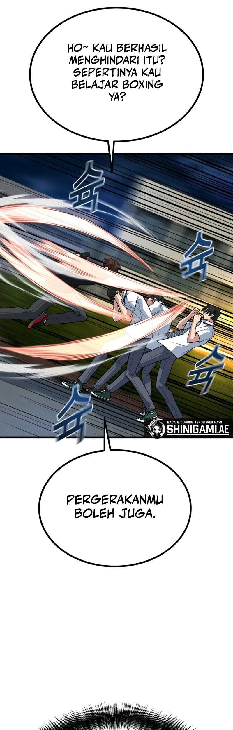 King of Violence Chapter 24 Gambar 83