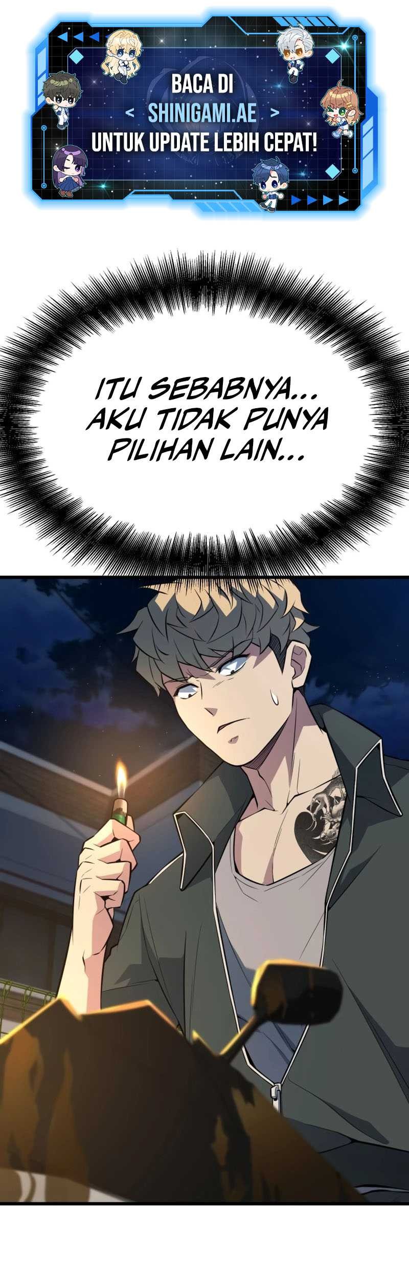 Manhwa King of Violence Chapter 24 gambar nomor 2