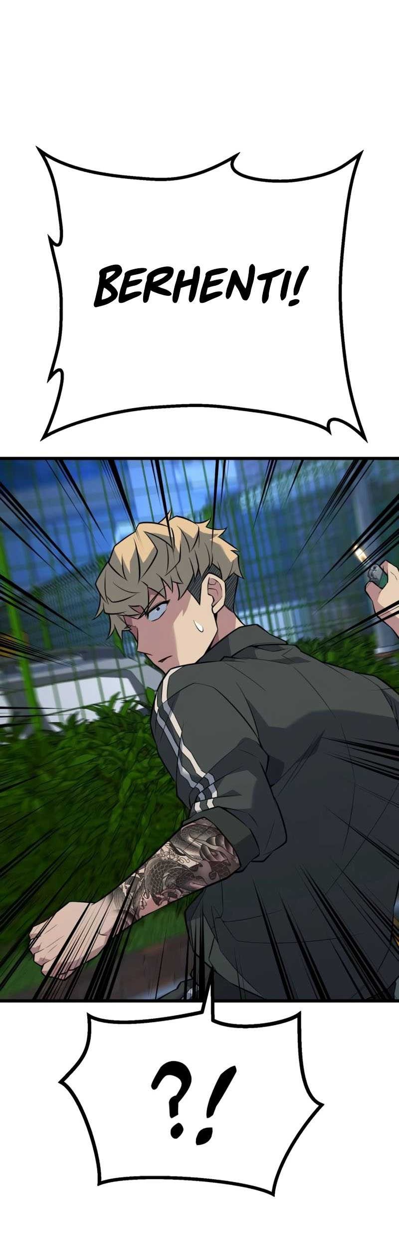 King of Violence Chapter 24 Gambar 4