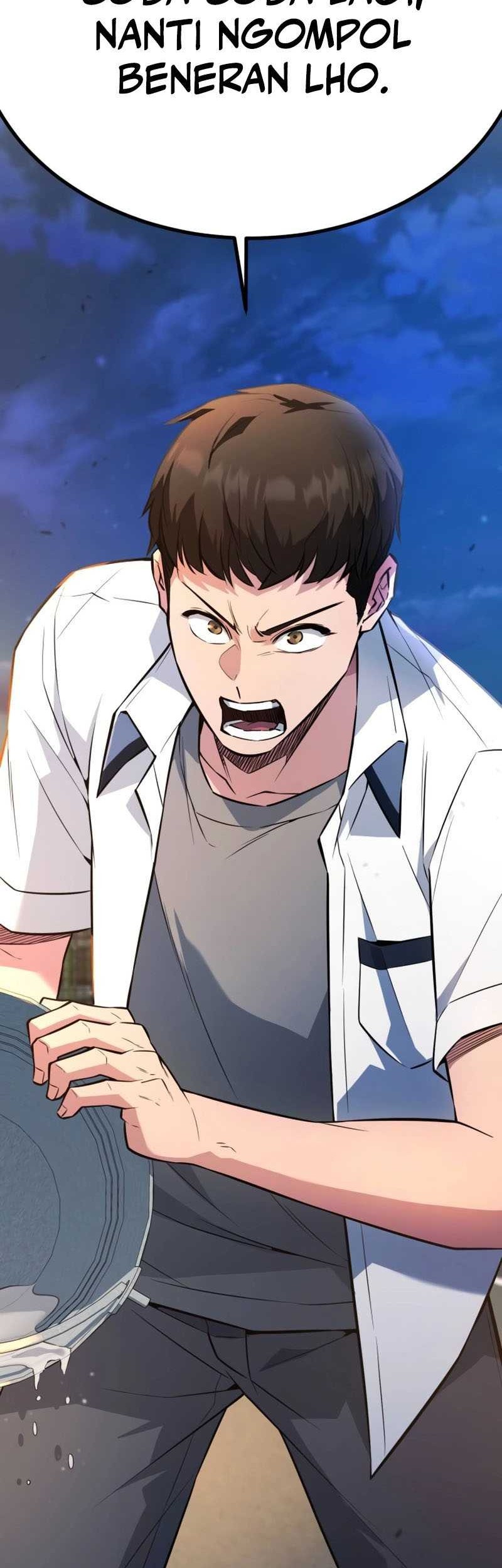 King of Violence Chapter 24 Gambar 8