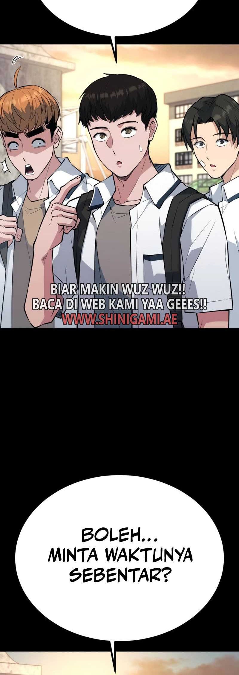 King of Violence Chapter 24 Gambar 10