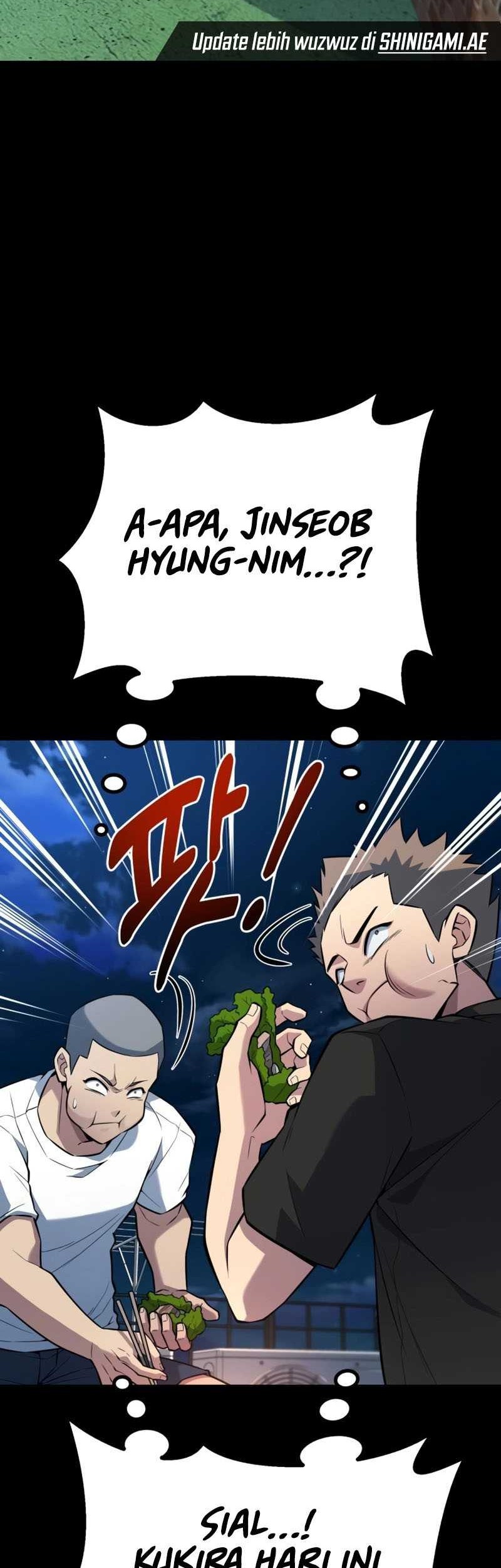 King of Violence Chapter 24 Gambar 20