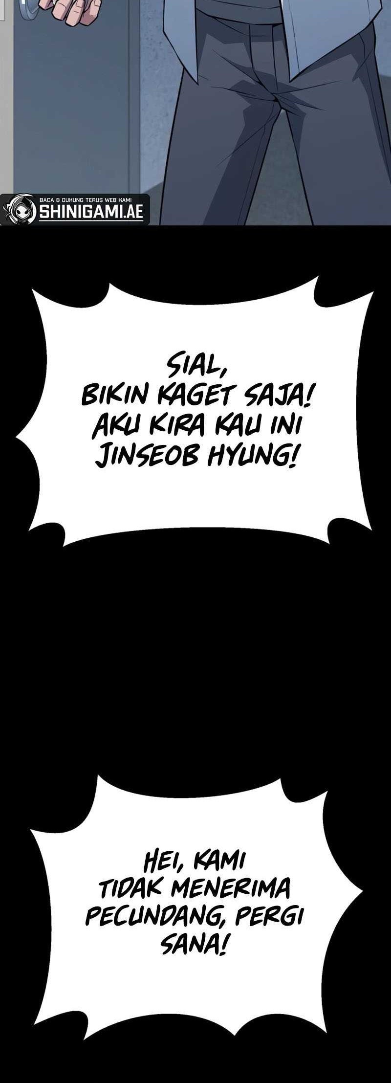 King of Violence Chapter 24 Gambar 22