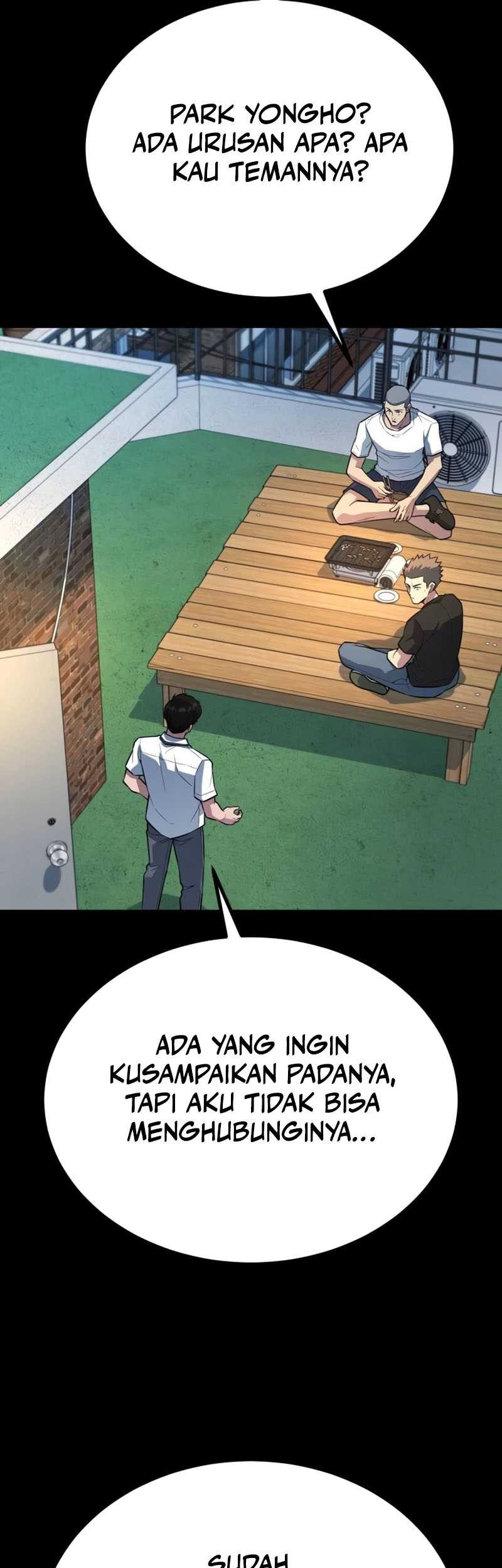 King of Violence Chapter 24 Gambar 27