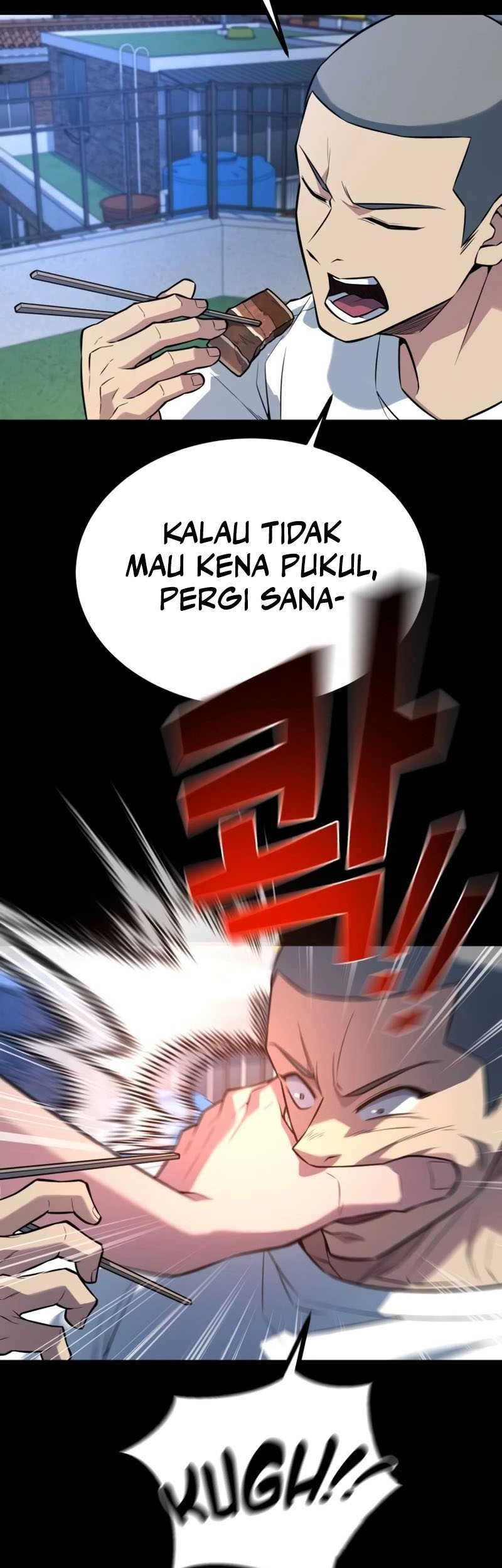King of Violence Chapter 24 Gambar 29