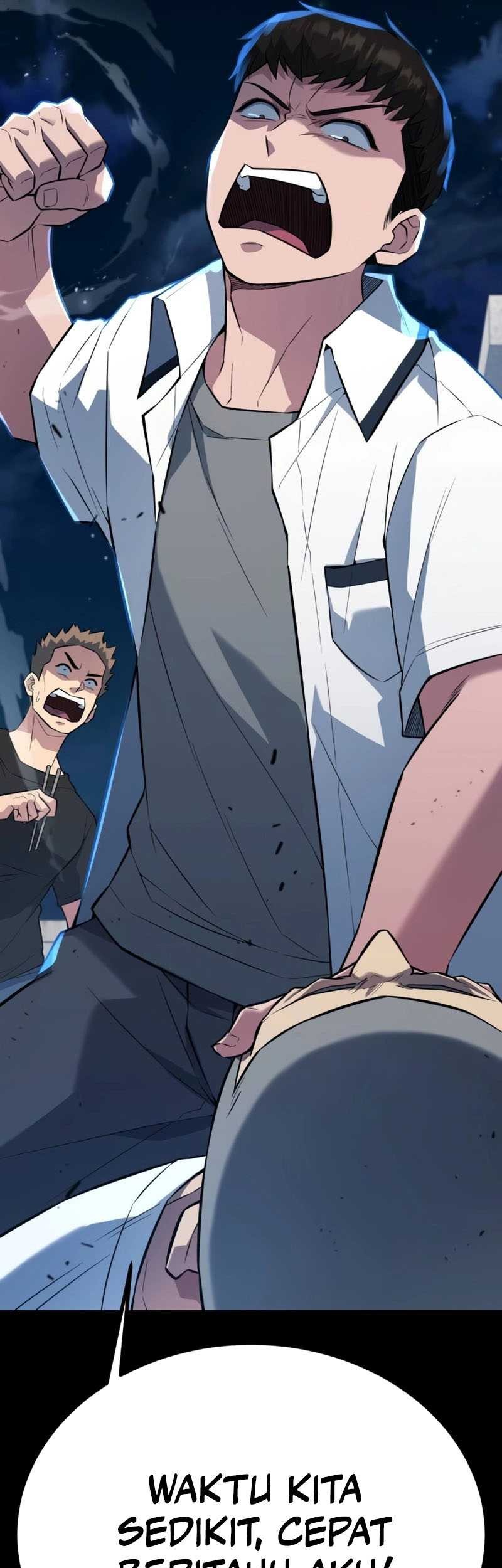 King of Violence Chapter 24 Gambar 31