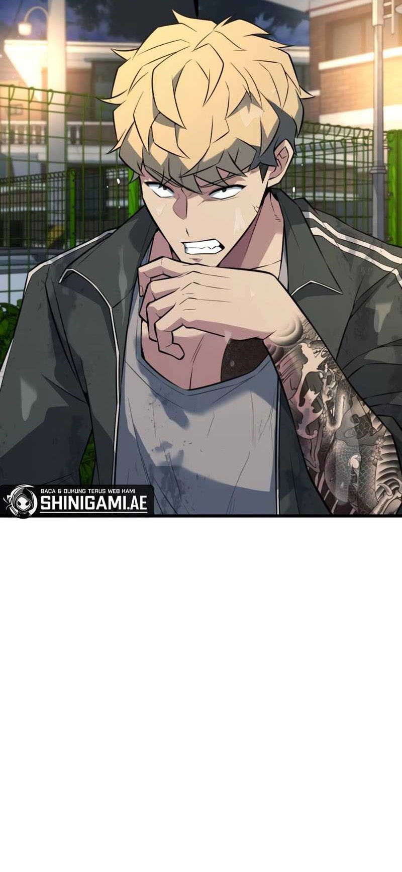 King of Violence Chapter 24 Gambar 34