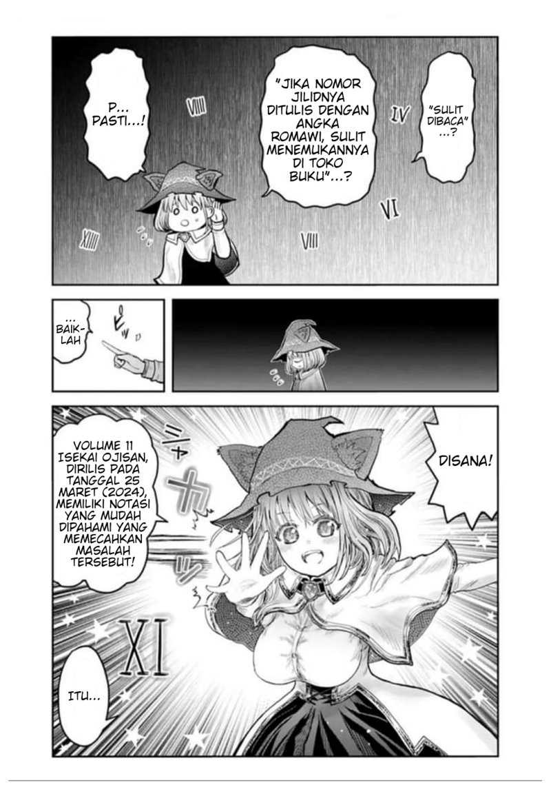 Manga Isekai Ojisan Chapter 57.5 gambar nomor 2