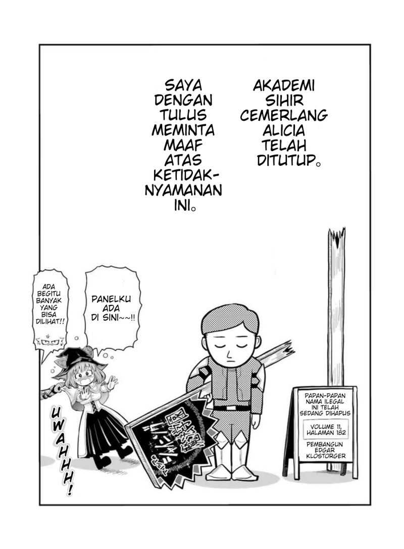 Isekai Ojisan Chapter 57.5 Gambar 5