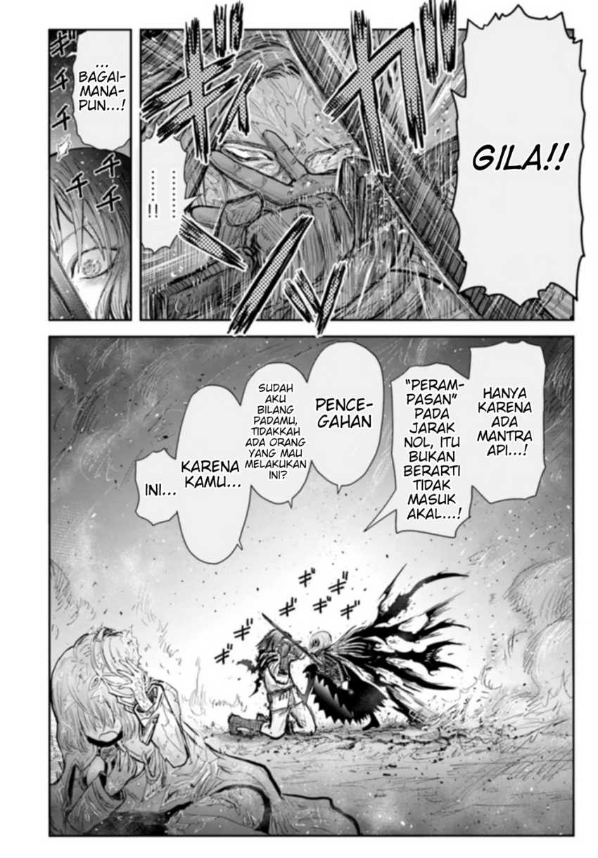 Isekai Ojisan Chapter 57 Gambar 18