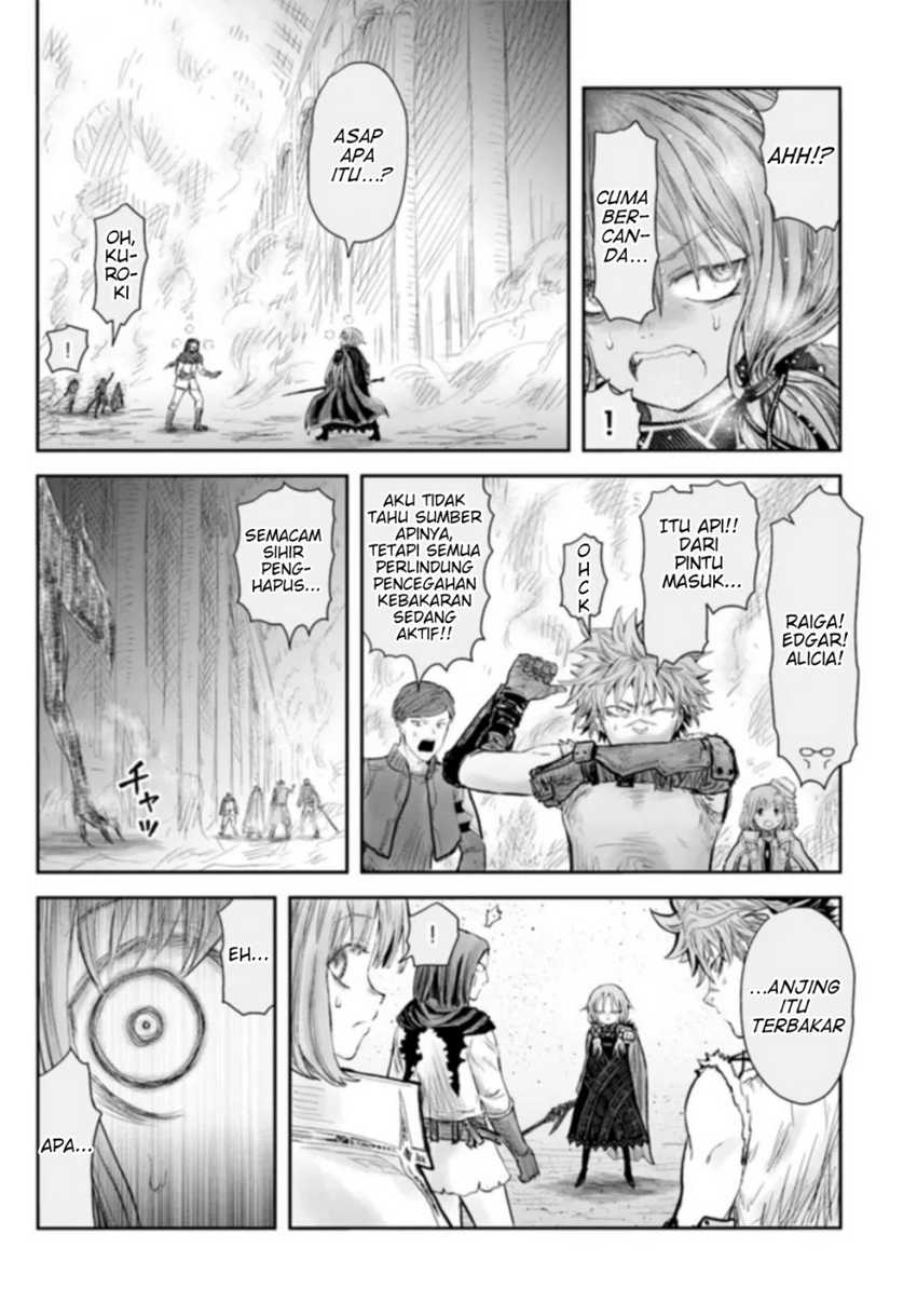 Isekai Ojisan Chapter 57 Gambar 25