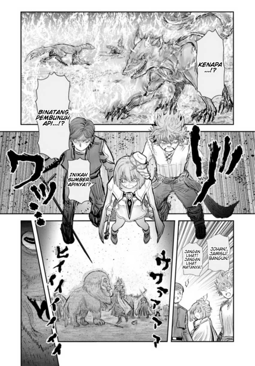 Isekai Ojisan Chapter 57 Gambar 26