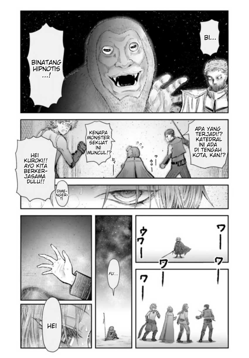 Isekai Ojisan Chapter 57 Gambar 27