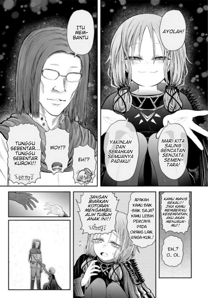 Isekai Ojisan Chapter 57 Gambar 29